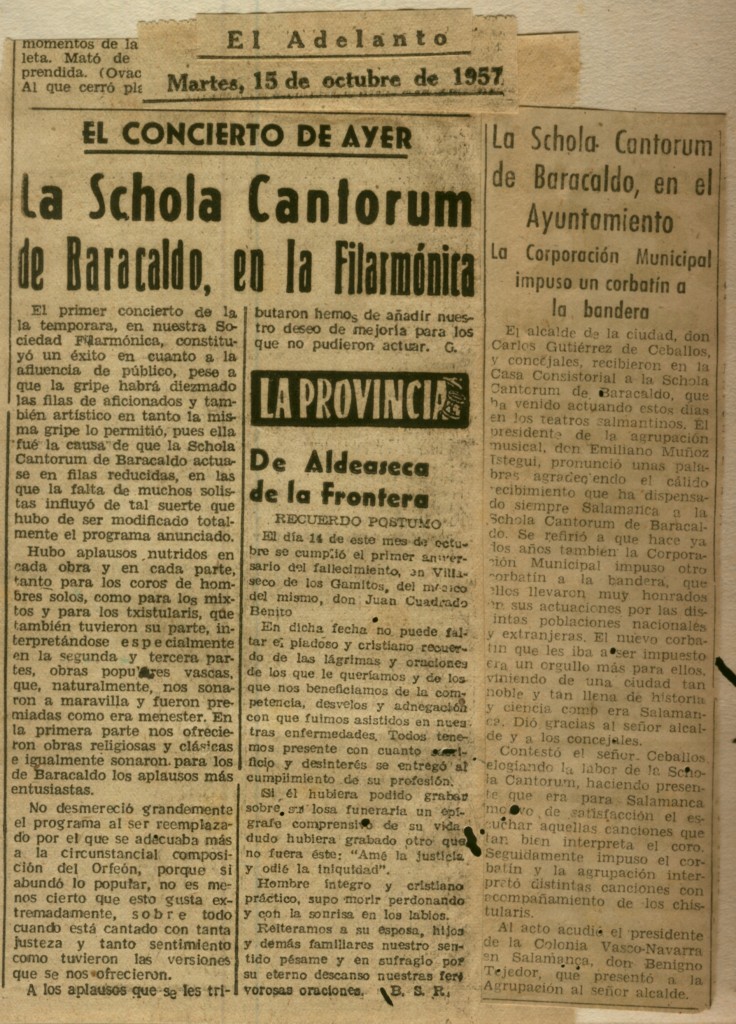 023-- El Adelanto 15-10-1957